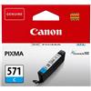 Canon Originale Cartuccia Canon CLI-571C (0386C001) ciano - 161290