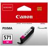 Canon Originale Cartuccia Canon CLI-571M (0387C001) magenta - 161291