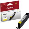 Canon Originale Cartuccia Canon CLI-571Y (0388C001) giallo - 161292