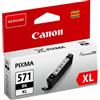 Canon Originale Cartuccia Canon CLI-571BK XL (0331C001) nero - 161295