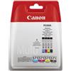 Canon Originale Serbatoio Canon CLI-571 B/C/M/Y (0386C005) nero-ciano-magenta-giallo - Z14110