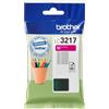 Brother Originale Cartuccia Brother LC-3217M magenta - 947619