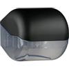 Mar Plast Dispenser carta igienica Mar Plast nero - 15x14,8x14 cm
