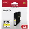 Canon Originale Cartuccia Canon PGI-2500XL Y (9267B001) giallo - 311322