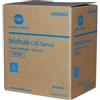 Konica-Minolta Originale Toner Konica-Minolta TNP22C (A0X5452) ciano - Z07704