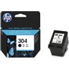 HP Originale Cartuccia HP 304 (N9K06AE) nero - 163988