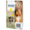 Epson Originale Cartuccia Epson 378XL (C13T37944010) giallo foto - U00675