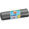 Logex Professional Sacchi immondizia Logex Professional neri 120 litri - 16 micron - 70x110 cm - 10 sacchi