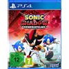 SEGA Sonic x Shadow Generations (Playstation 4)