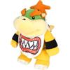 Sanei Super Mario All Star Collection - Peluche di Bowser Jr., collezione Super Mario All Star, colore: Giallo, Verde