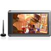 HUION KAMVAS 16 tavoletta grafica Nero 5080 lpi (linee per pollice) 344,16 x 193,59 mm USB [Kamvas 16]