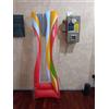 GONFIABILE INFLATABLE PUBBLICITARIO MATERASSINO LAVAZZA CAFFE BAR PAULISTA Italy