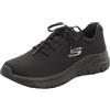 Skechers Arch Fit - Big Appeal - Nero Polyester
