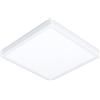 Eglo Led plafoniera Fueva 5, luce da superficie, lampada da soffitto