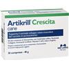 N.B.F. LANES Srl artikrill crescita 60 compresse