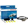 BOSCH Sonda lambda 0 258 986 602 Sonda diagnostica Compatibilità con RENAULT Clio III Hatchback BR0/1, CR0/1 CLIO II BB0/1/2, CB0/1/2, PEUGEOT 206 2 volumi/Coda spiovente 2A/C 207 WA, WC