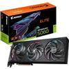 Gigabyte AORUS GeForce RTX 5060 ELITE 8G Scheda Grafica - 8GB GDDR7, 128bit, PCI-E 5.0, 2722 MHz Frequenza core, 3 x DisplayPort, 1 x HDMI, GV-N5060AORUS E-8GD