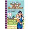 MONDADORI Claudia e il fantasma del telefono. Il Club delle baby-sitter (Vol. 2)