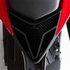 Resin Bike Adesivi Moto Compatibile con Honda CB 1000 Hornet 2025-2026. Protezione Codino Posteriore da Urti e Graffi. Adesivi Resinati con Effetto 3D Made in Italy