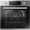 Candy Forno Elettrico da Incasso 70L Pirolitico Vapore WiFi Acciaio Inox FSCTX886
