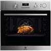 Electrolux Forno a Vapore da Incasso 72L Acciaio Inox SteamCrisp Multifunzione