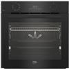 Beko Beyond b300 Forno da Incasso Multifunzione Pirolitico 72L Nero Touch A+