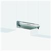 Glem Gas GHC931IX Cappa Aspirante Filtrante LED