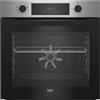 Beko Forno elettrico da incasso BBIM11300XFP 72L classe A+ inox 9 programmi
