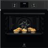 Electrolux EOD3H50TH Forno da Incasso 72L Multifunzione Nero con Display LED