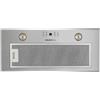 Glem Gas GHF773IX Cappa Aspirante Filtrante Inox