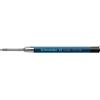 Schneider 77341 Slider 755 - Ricarica per penna a sfera (tecnologia ViscoGlide, indelebile, tratto XB), 1 pezzo, colore: nero