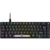 Corsair (TG. 65%) Corsair K65 PRO MINI RGB 65% tastiera da gioco ottica-meccanica cablat