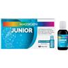 MASSIGEN JUNIOR INTEGRATORE ALIMENTARE, 10 FLACONI DA 25ML - Massigen - 943295079