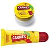 Carmex Cherry tubo & Pot duo pack