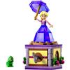 LEGO SpA Disney Princess Rapunzel Rotante Lego 1x89 Pezzi