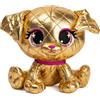 GUND P.Lushes Goldie La'Pooch, Peluche Cagnolino alla Moda, 15 cm