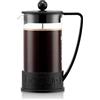Bodum, Caffettiera Brazil, 0,35 l, Nero