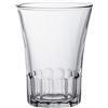 DURALEX Bicchiere Amalfi, in Vetro, Conf. 4Pz. Cl.21 Acqua