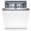 Bosch Serie 6 Lavastoviglie Incasso SMD6ECX12E 14 Coperti Classe A 42 dB Silenziosa