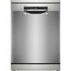 Bosch Lavastoviglie Serie 4 SMS4EMI06E 60cm 14 Coperti Libera Installazione Acciaio