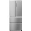 Haier Frigorifero Side-by-Side 402L 4 Porte No Frost Acciaio Inox FD 70
