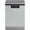 Beko BDFN36560XC Lavastoviglie 15 Coperti Libera Installazione Grigio Nero Classe A