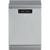Beko Lavastoviglie bPRO500 BDFN36640XA 16 Coperti Classe C 60 cm Inox Libera Installazione
