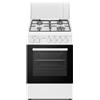 Schaub Lorenz Cucina SS450EW 4 Fuochi Forno Elettrico 48L Bianca