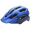 Giro Casco Manifest Spherical Uomo,Matte Blue/Midnight,S