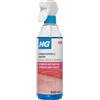 HG Speciale vetri e specchi, detergente per vetri senza strisce, rimuove efficacemente il grasso e lo sporco da finestre e altre superfici (500 ml) - 142050109