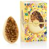 Venchi - Uovo di Cioccolato, Gusto Cioccolato Bianco, con Nocciola Piemonte IGP, Mandorle e Pistacchi, con Sorpresa, Senza Glutine, 500 gr, Collezione Pasqua, Idea Regalo