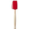 Le Creuset Spatola Craft media, 28.5 cm, Silicone, Ciliegia, 93010602060000