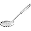 Lagostina I Cucinieri Schiumarola con Anello, Acciaio Inox 18/10, 30 cm