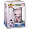 Funko POP Games Pokemon Mewtwo Figura in Vinile da Collezione Idea Regalo